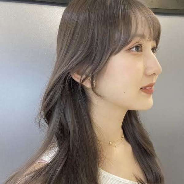 顔周りの似合わせカットが得意なサロン|Atria 横浜【アトリア】
