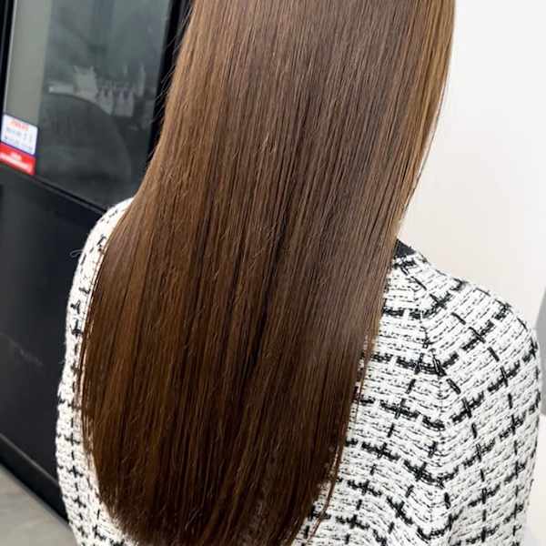 西川口・川口市で艶髪縮毛矯正ならお任せ!自然な仕上がり×髪質改善で毎日がもっとラクに♪|PEQSS 西川口東口