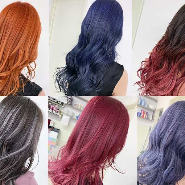 川口市・西川口で透明感×艶感を叶える♪人気のブリーチ&デザインカラーはPEQSSにお任せ!|PEQSS 西川口東口