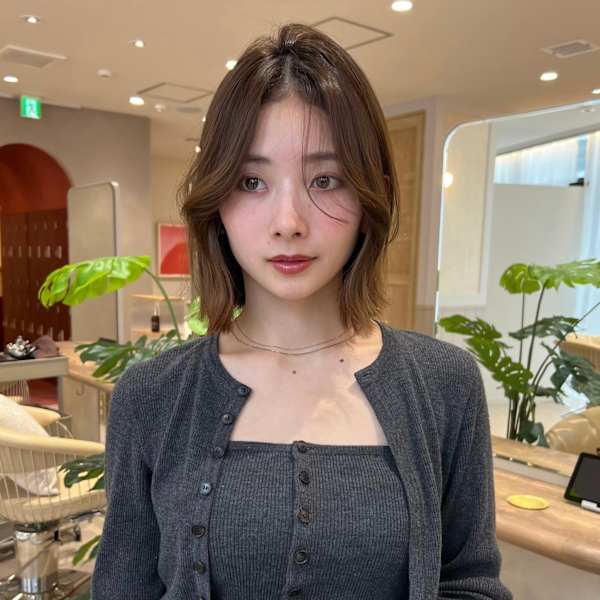 ＊＊Zinaの大人ショートボブが大人気＊＊|全席個室美容室 Zina 大宮 髪質改善＆トリートメント【ジーナ】