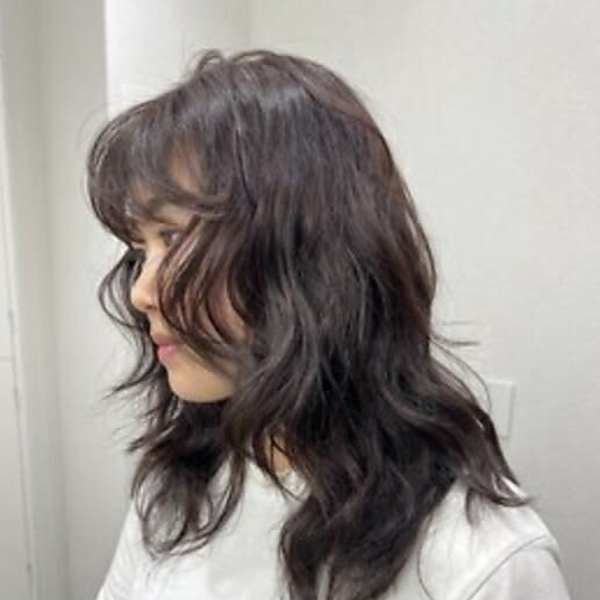 ＊＊柔らかく、艶のあるダメージレスパーマ＊＊|全席個室美容室 Zina 大宮 髪質改善＆トリートメント【ジーナ】