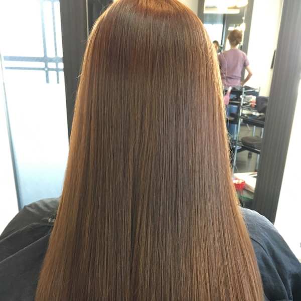 大人気♪♪【TOKIOdeSINKA縮毛矯正】ダメージケアで驚くほど潤うツヤ髪をあなたに☆彡|HAIR MAKE ROSY 北18条店