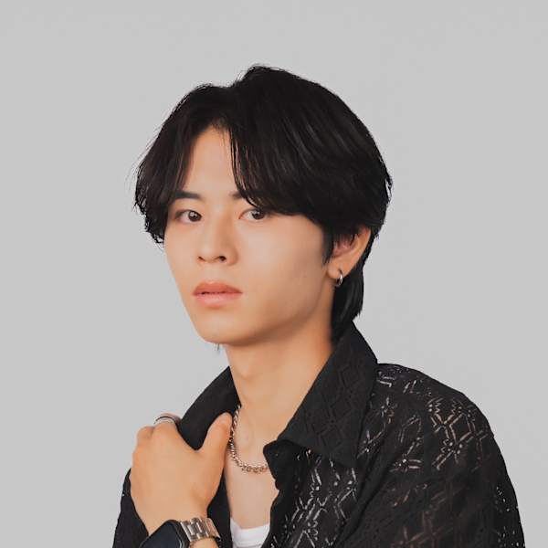 まっすぐすぎない!自然に曲がる縮毛矯正で好印象◎|メンズ縮毛矯正サロン EXCIA 西梅田店