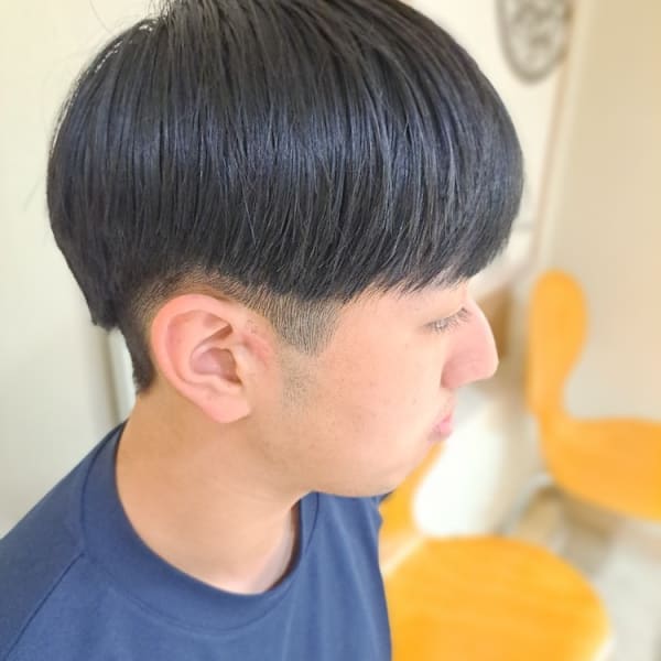 メンズカジュアルが得意なサロン|hair designing Zoom