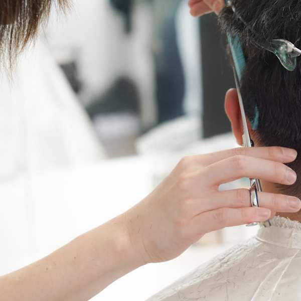 ヘアカット|HAIR fix