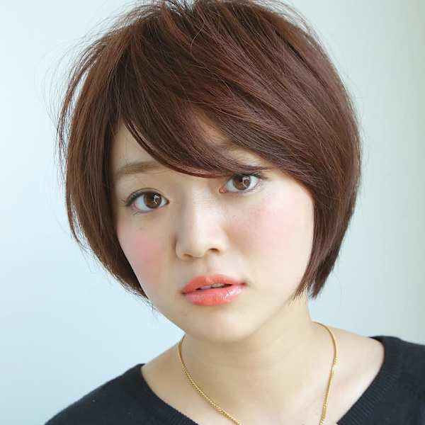 2階でイルミナリタッチカラー(3cm以内)オート(自動)シャンプーセルフブロー|Lumo-Est