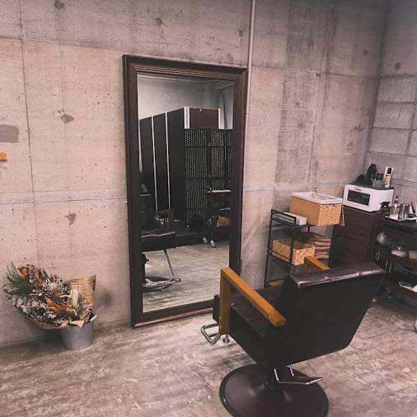 落ち着いた空間での貴方に寄り添ったマンツーマン施術でリフレッシュしませんか？|Cherie cut