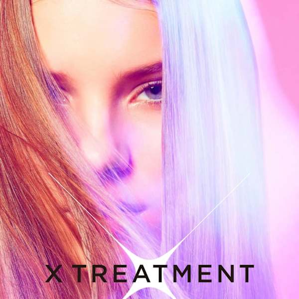 【X TREATMENT】どんなに傷んだ髪も、 鮮やかなハイトーンカラーも「極上美しい髪へ」|'BEBE