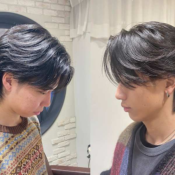 【圧倒的技術力】センスと知識、洗礼された技術でお客様のかっこいいを引き出します◎|a Gland 梅田本店