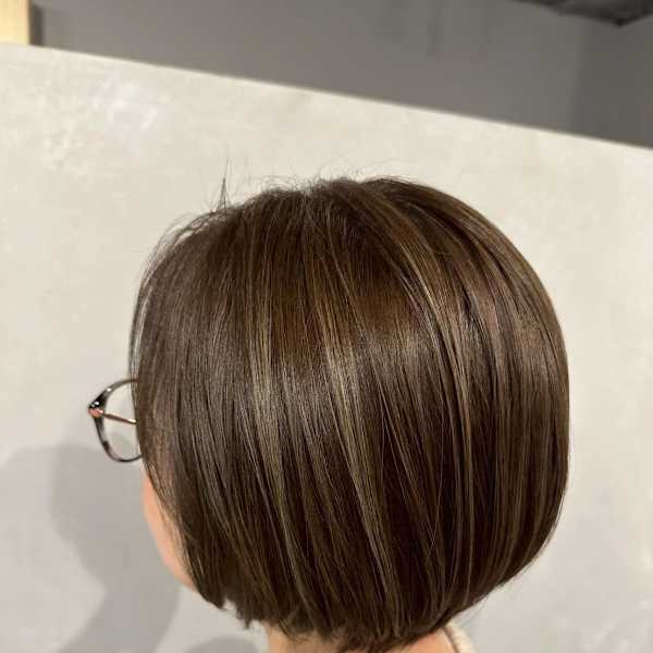 グレイカラー・白髪カバーが得意なサロン|lit