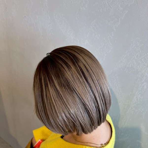 ショートヘアのカットも多くお任せいただいております◎|lit