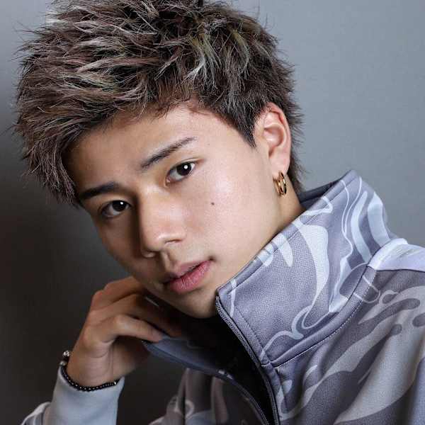 メンズショートヘアのカットが得意なメンズヘアサロン|LIPPS hair 大宮 annex【リップスヘアー】