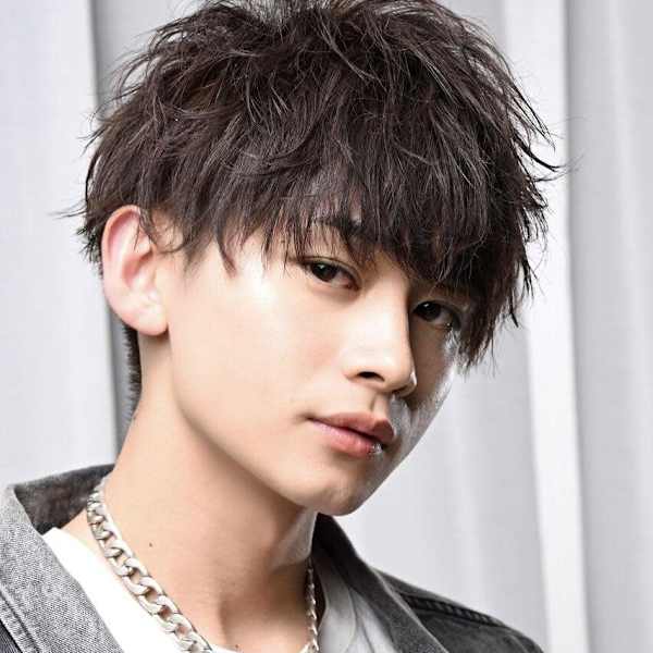 LIPPS hair で洗練されたメンズパーマを|LIPPS hair 立川【リップスヘアー】