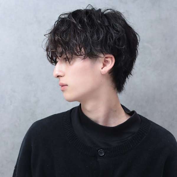 メンズカジュアルが得意なサロン|LIPPS hair 渋谷 annex【リップスヘアー】