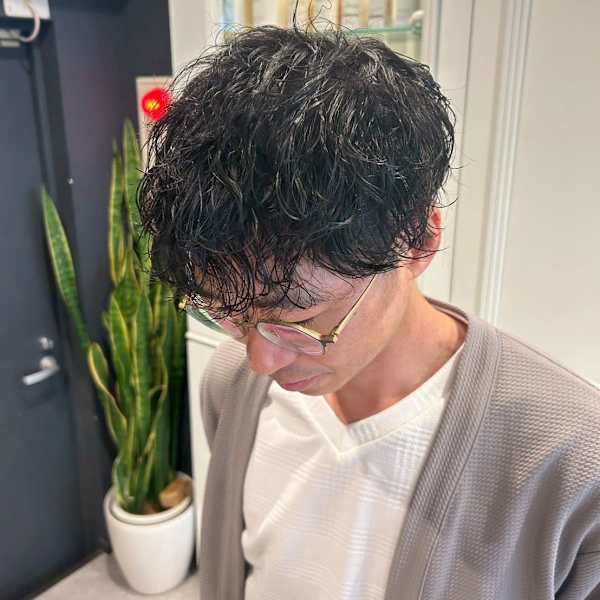 ◆清潔感・再現性・スピード感を重視した男性カット◆|MIXSA FLARE