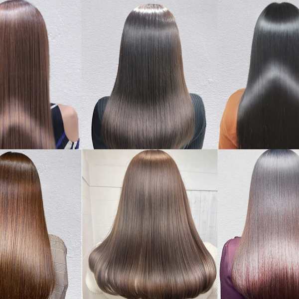 《理想のヘアスタイルに☆》好評♪♪いつでもオシャレに!ワンランク上の褒められスタイルを実現します♪|N° rico 名駅