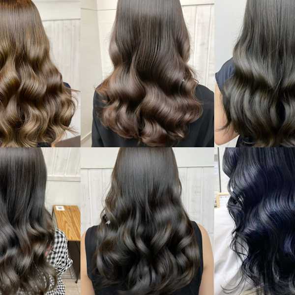 《華やかさUP》透明感☆【アディクシーカラー】髪質やなりたいカラーへ★オシャレにカラーチェンジ!!|N° rico 名駅