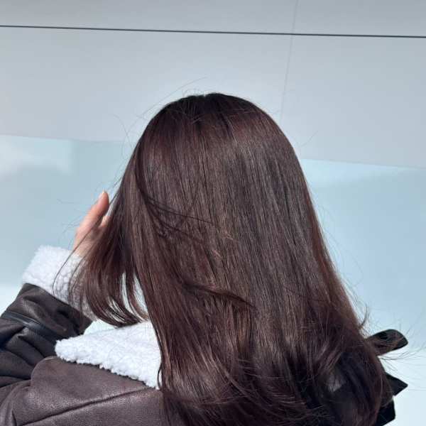 オススメ☆【オーガニックカラー】賢くキレイに◎ダメージレスでいつでもオシャレなカラーが楽しめる♪|Hairsβ