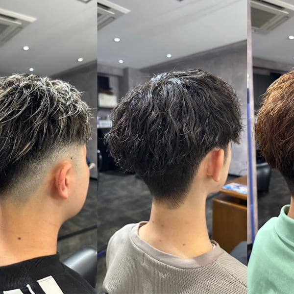 朝のスタイリングがON・OFF簡単にキマル♪19:30まで◎仕事帰りや当日予約もOK！|Hairsβ