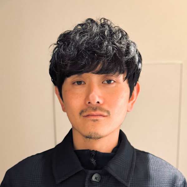 程よく気の抜けた、大人のニュアンスパーマ|vision 赤坂