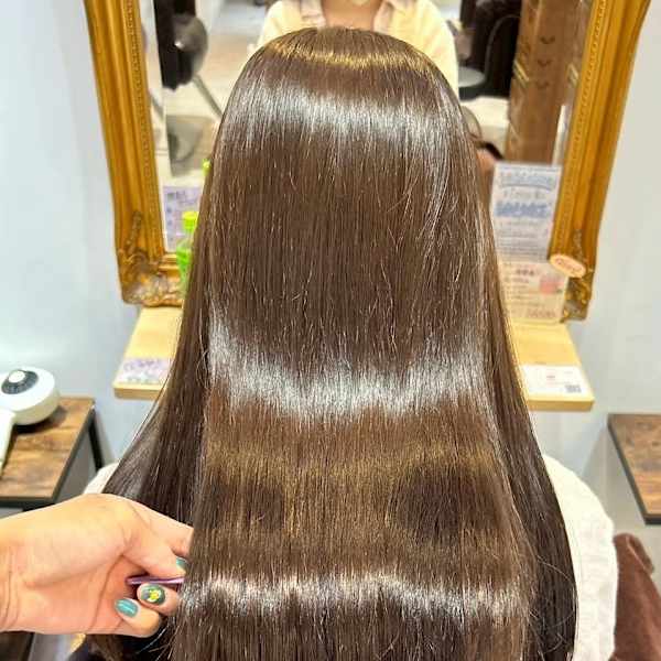 乾燥・紫外線ダメージに！TOKIOトリートメントでうる艶髪へ|abinto 武蔵小杉 by rcid