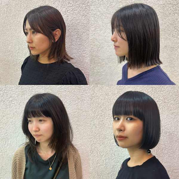 新規指名支持率No.1 !! スタイリスト 藤木🫧|ELLYLONDON 垂水店