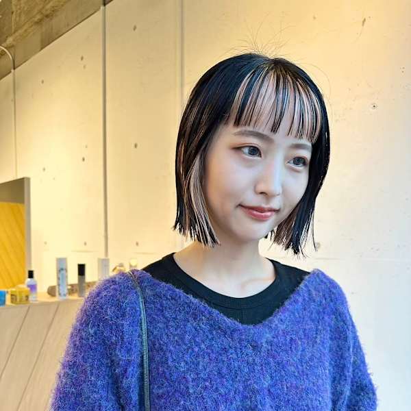 【デザインカラー】ハイライト/ローライトで自然な立体感|IRO【イロ】