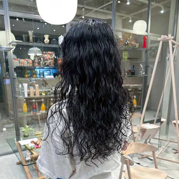 【パーマスタイル】絶妙なヌケ感がpoint|di doo dah【ディドゥダ】