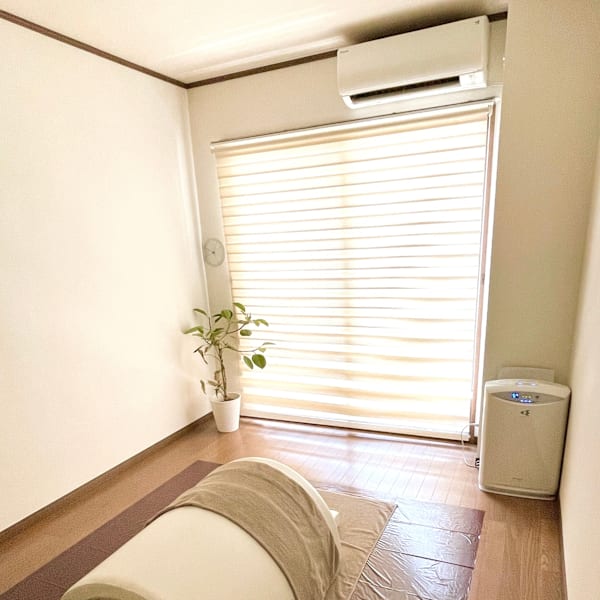 最高の温活♪【遠赤外線ドーム＊スマーティ】大量に発汗してデトックス！|eyelashsalon Lanier