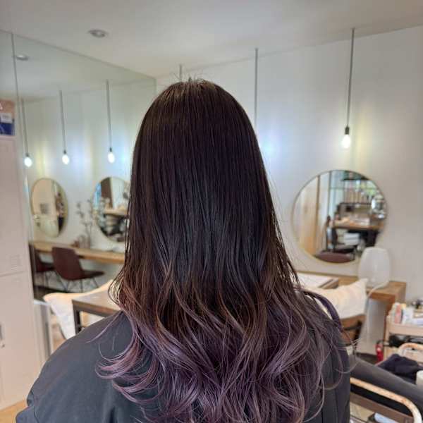 自慢のヘアケア・トリートメントメニュー施術【大宮/ケアブリーチ|Lau Blossom 大宮西口店【ヘッドスパ／髪質改善】