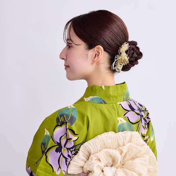 《一人ひとりに合わせた崩れない着付けで特別な日を美しく》着付け・ヘアセットが得意なサロン|KAINO プラットプラット店