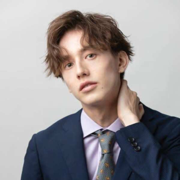 《ダメージ少なめで男らしさアップ》理想のスタイルが叶う再現性抜群メンズパーマを体感|KAINO イオンモール草津店