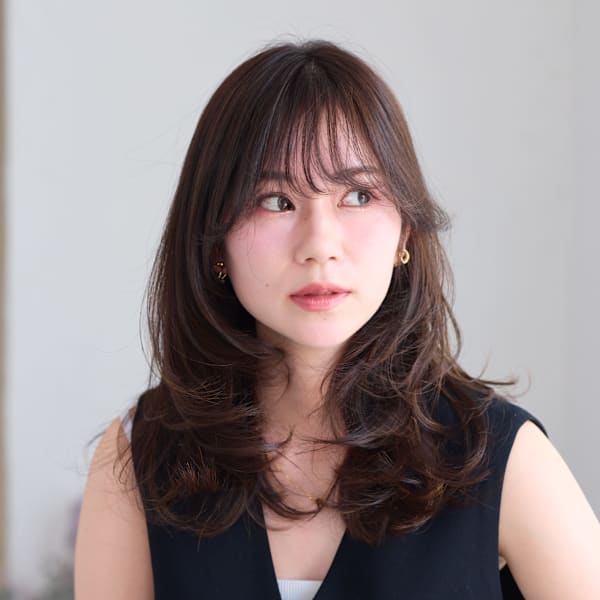 《トレンドスタイルをご提案◎》いつも同じ髪型に落ち着くあなたを違う自分へとイメージチェンジ！！|KAINO いずみおおつCITY店