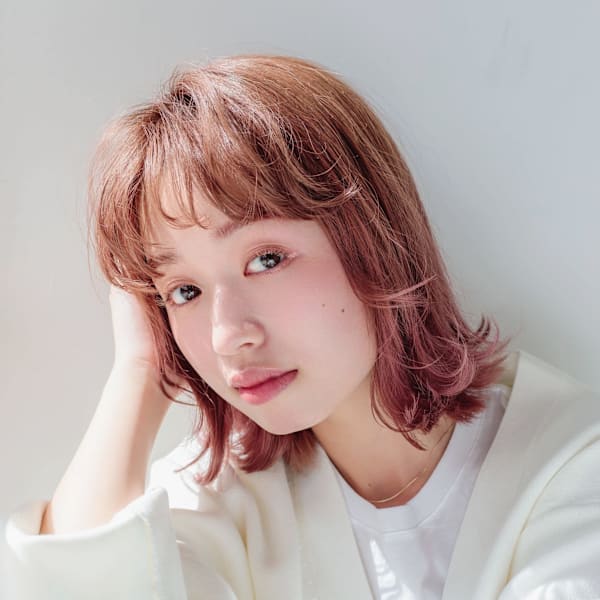 《うる×ツヤカラーに◎》艶感のある色味・外国人風な透明感で思わず自慢したくなるカラーに☆彡|KAINO いずみおおつCITY店