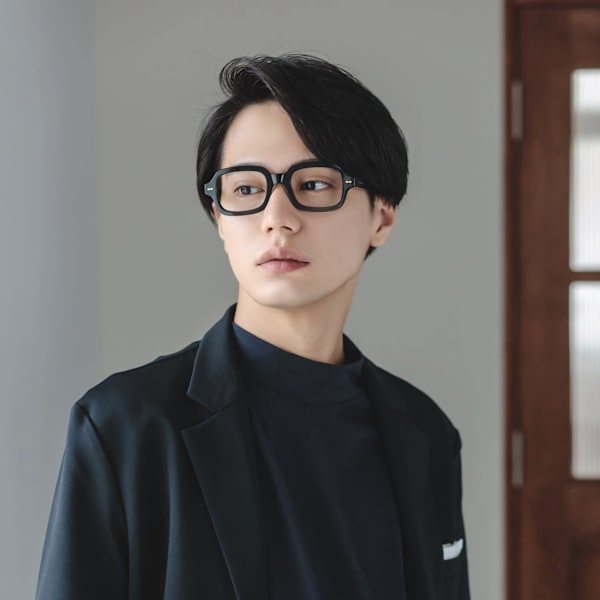 プロの技で決まる！メンズカットと眉カットで、ワンランク上のスタイル|KAINO 深井本店