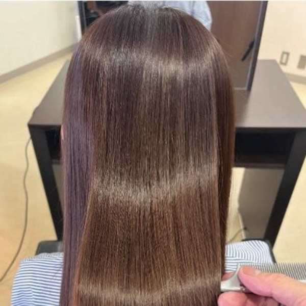 《★髪質改善が叶う★》【ダメージで扱いにくい、しっとりさせたい】そんなあなたにオススメします♪|KAINO 金剛店