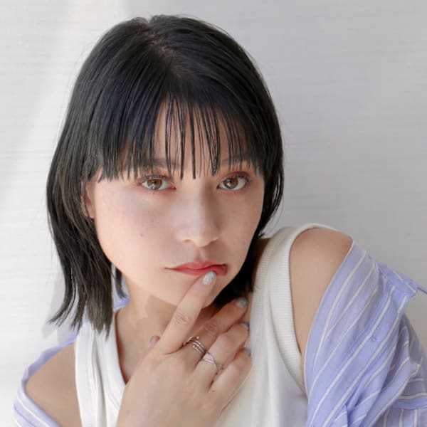 《外国人風のやわらか美髪に★》人気のイルミナカラー|KAINO イオンモール岡山店