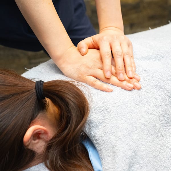 ぜひ一度ご来店ください。身体の歪みを徹底リサーチ|BESTマッサージ 立川