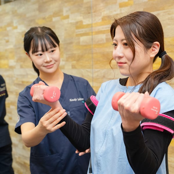 身体の不調から美容、痩身、トレーニングまで当院へお任せ★|BESTマッサージ新宿