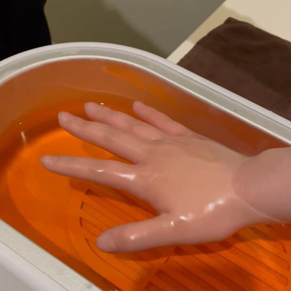 今話題のパラフィンパック✨Specialコース✨で、ハンドケアいかがですか⁈|Chainon／脱毛・ブライダルエステ【メンズOK】