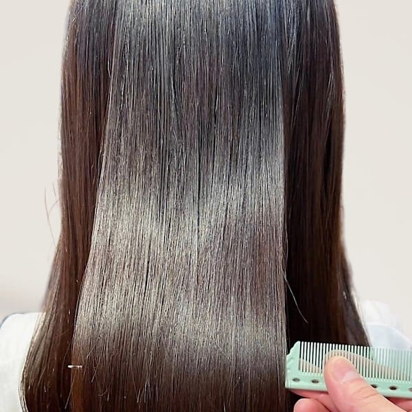 【髪質改善酸熱トリートメント】で叶える20代30代からの美髪ケアが人気の西新美容室!広がり/乾燥に◎|Oggi 西新店