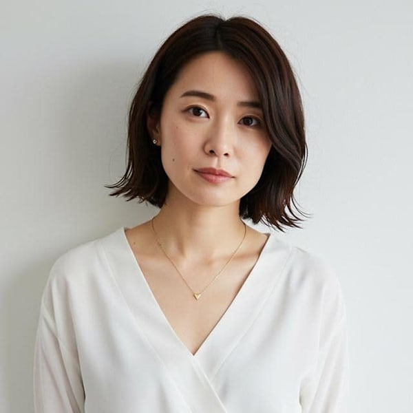 白髪染めも色味のでるカラーが人気の美容院♪トレンドの透明感カラー/ハイライトもお任せ◎|Oggi 西新店