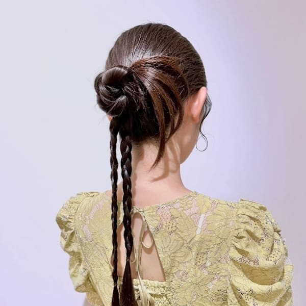 Roid Brothersでヘアセットを☆特別な一日を彩る、あなただけのスタイル|Roid Brothers