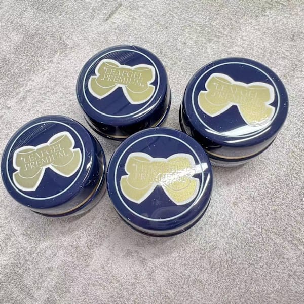 リーフジェルベース全導入!|Garden Nail Salon