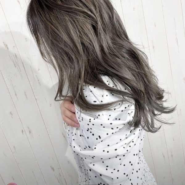 人気メニュー！！透明感◎＜キラテラカラー＋似合わせカット＋トリートメント＞がエリア1お得☆|ambitious 小平