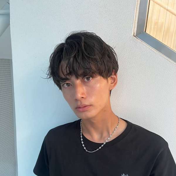 【松原可奈】【坂本翔】韓国メンズヘア/女性目線のメンズヘア！吉祥寺/吉祥寺駅/|ZEST 吉祥寺店