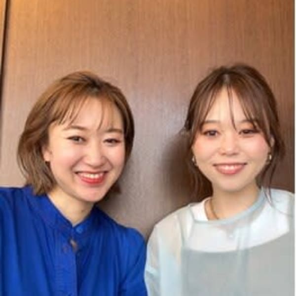 女性スタイリストが多い  |Velvet