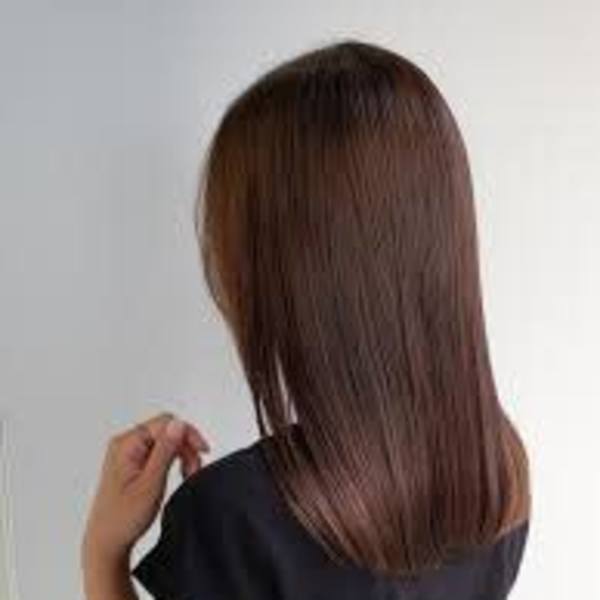 憧れのストレートヘア|Hair Studio Bell