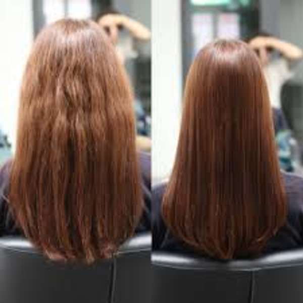 酸性ストレート|Hair Studio Bell