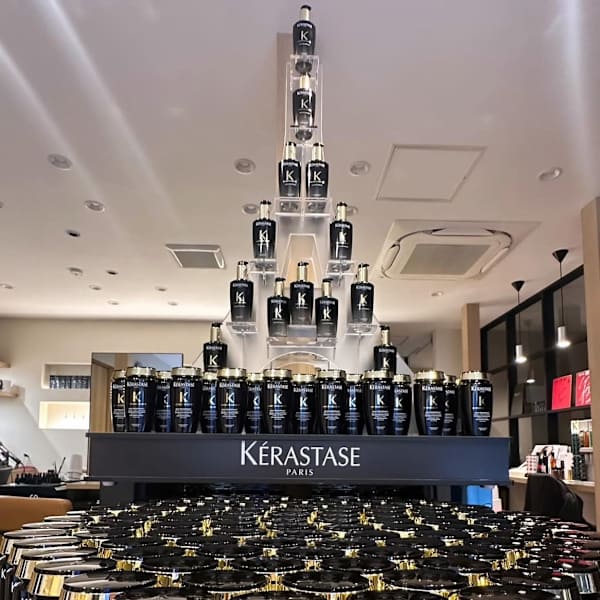 ■「KERASTASE×shu uemuraブランドサロン」 少人数サロンでプライベート空間〇|ARTE DESIGN LABO